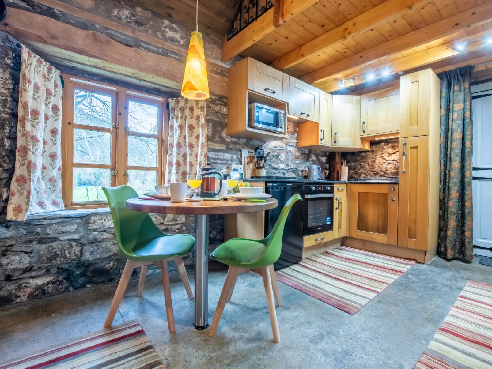 The Bothy-Binnen