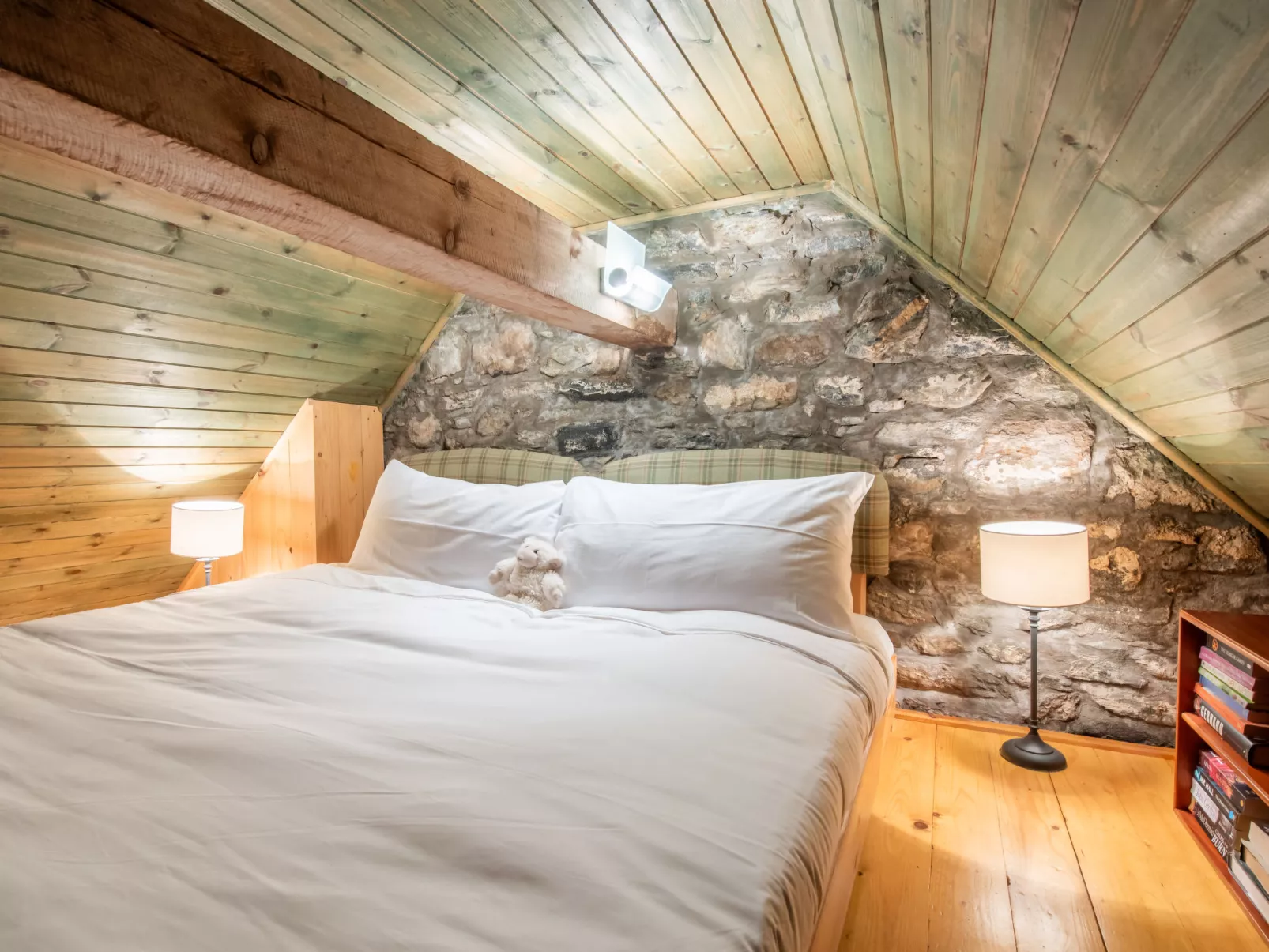 The Bothy-Binnen
