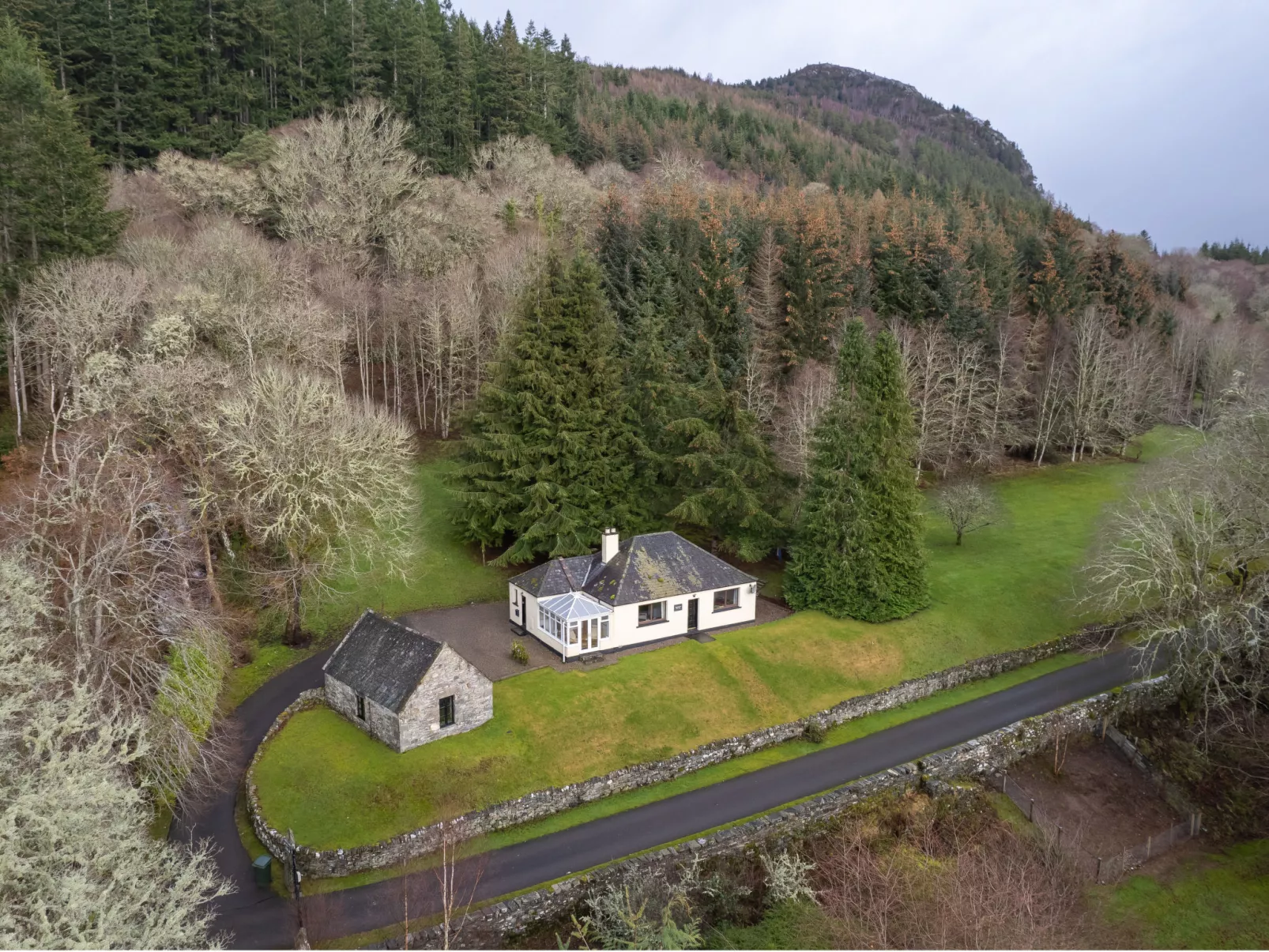 The Bothy-Buiten