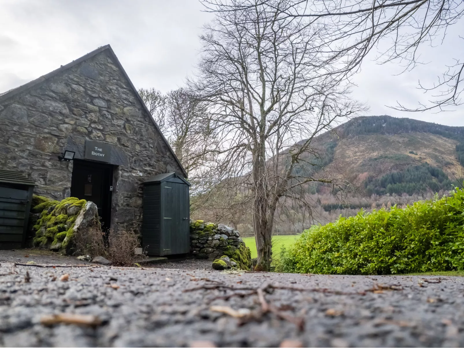 The Bothy-Buiten