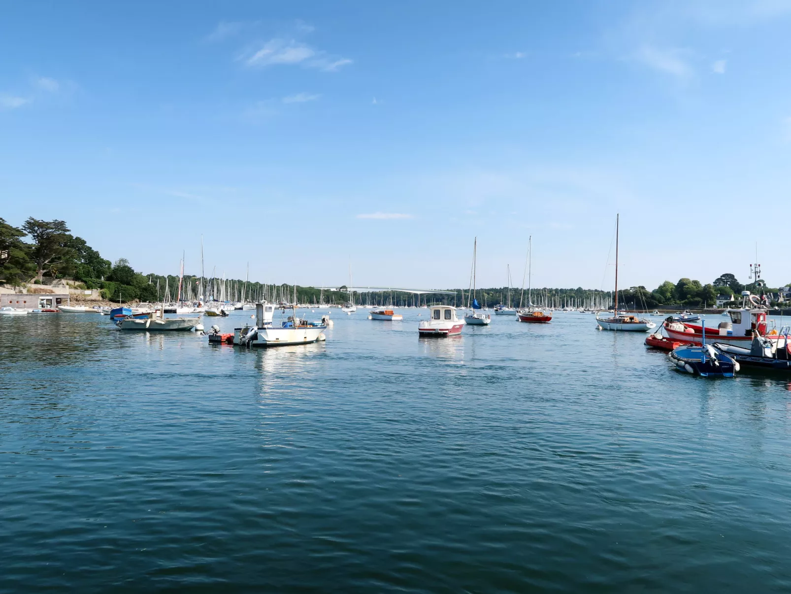 La Marinière Izella-Omgeving