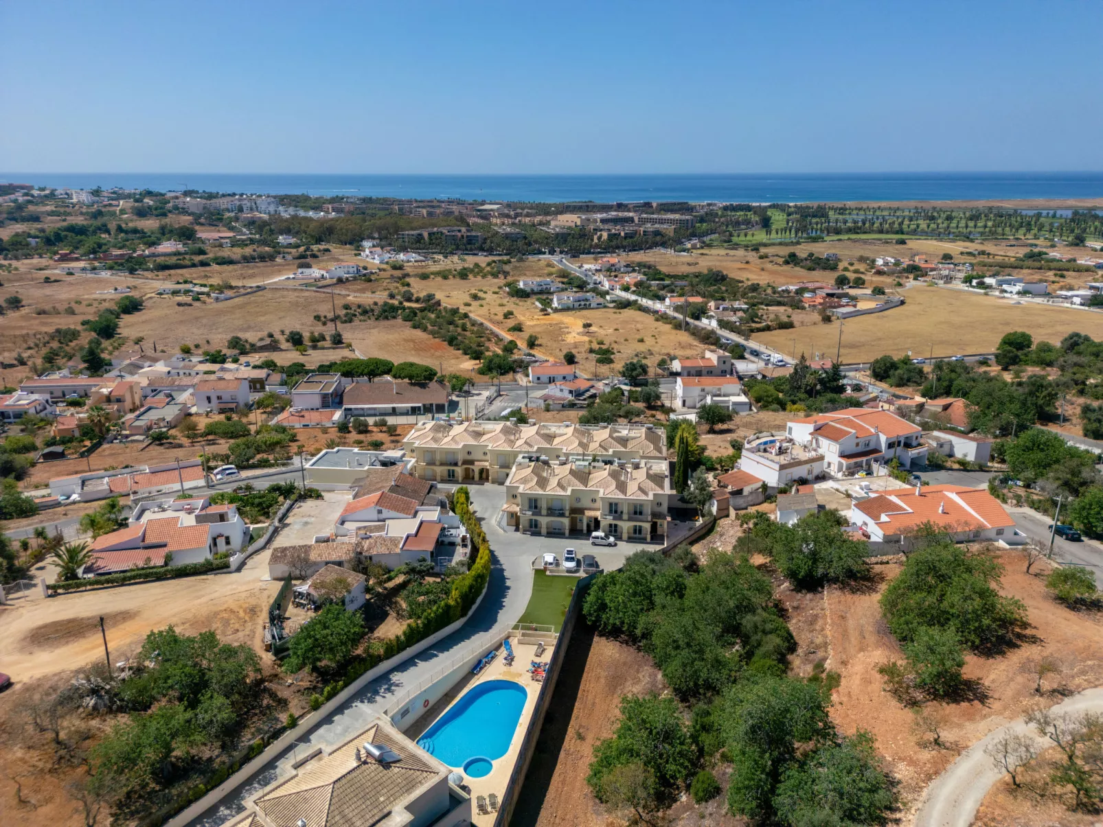 Encosta dos Salgados-Buiten