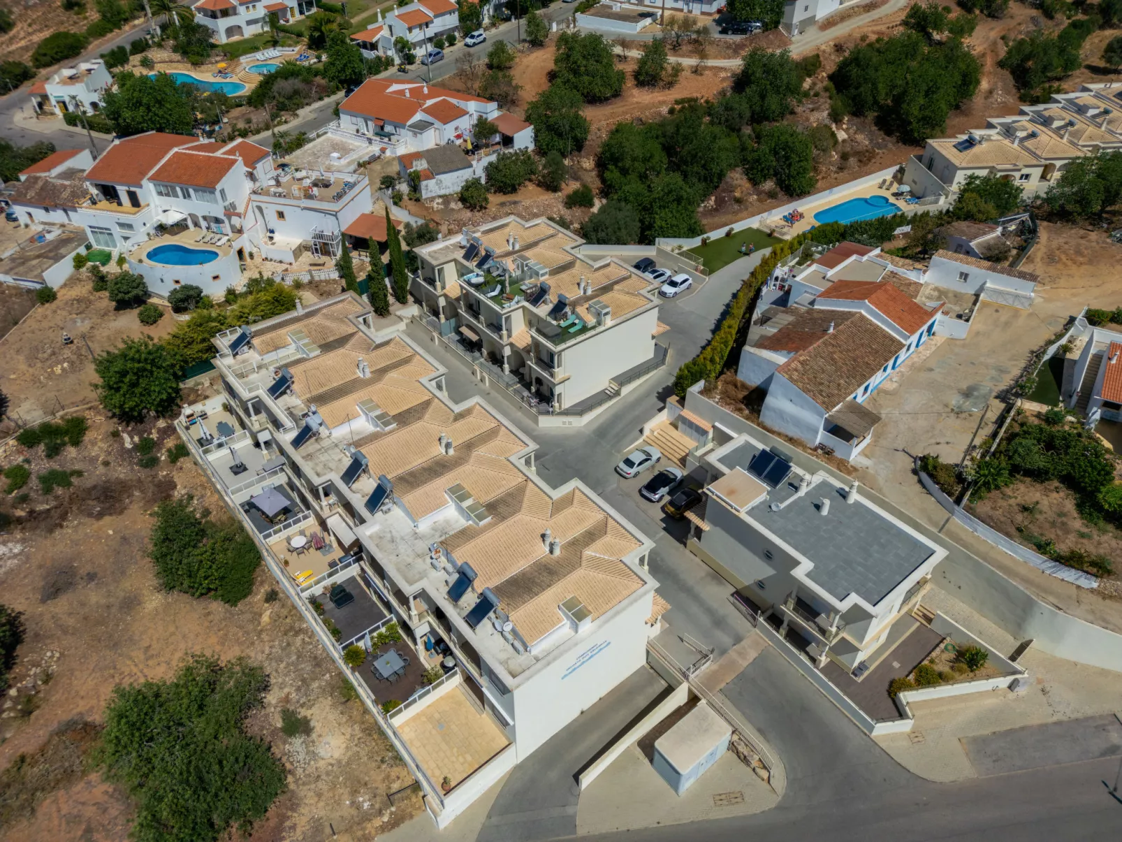 Encosta dos Salgados-Buiten
