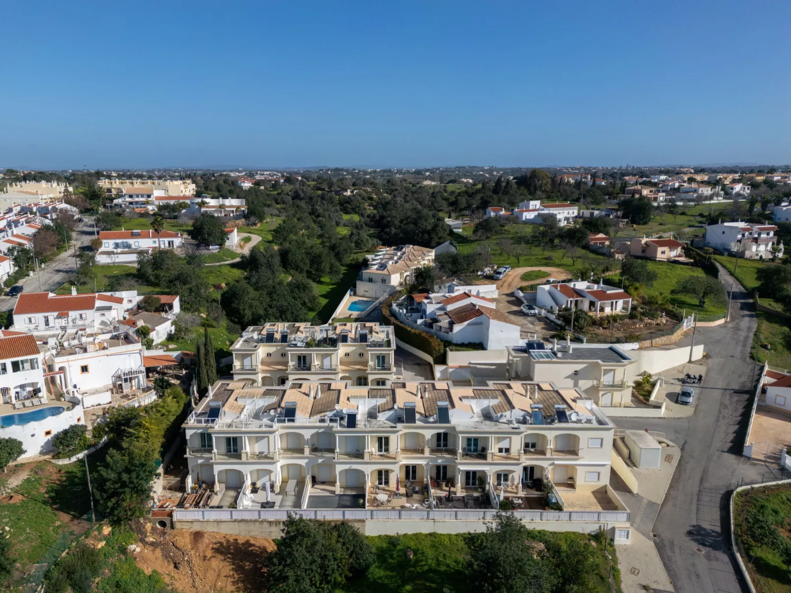 Encosta dos Salgados-Buiten