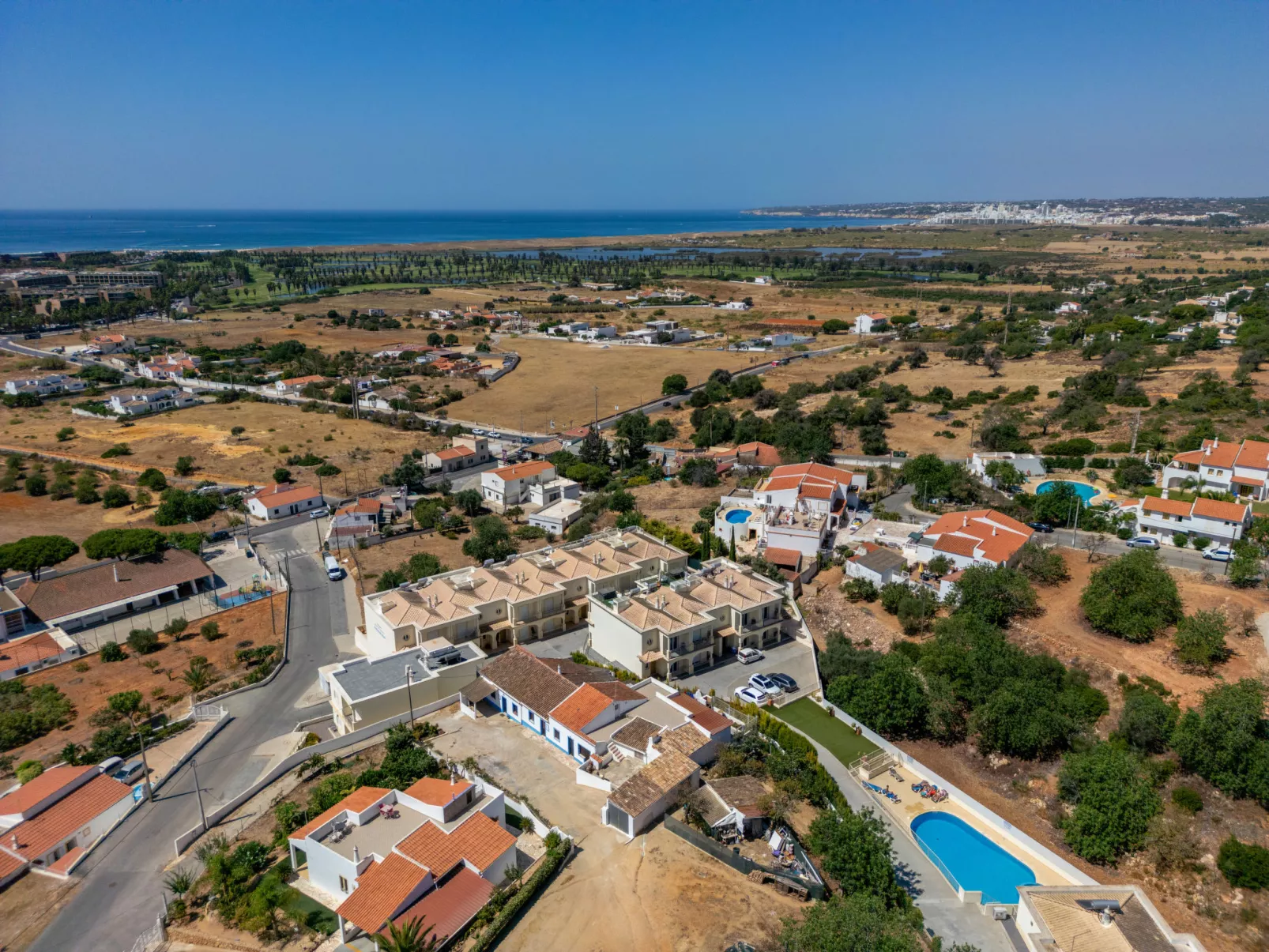 Encosta dos Salgados-Buiten