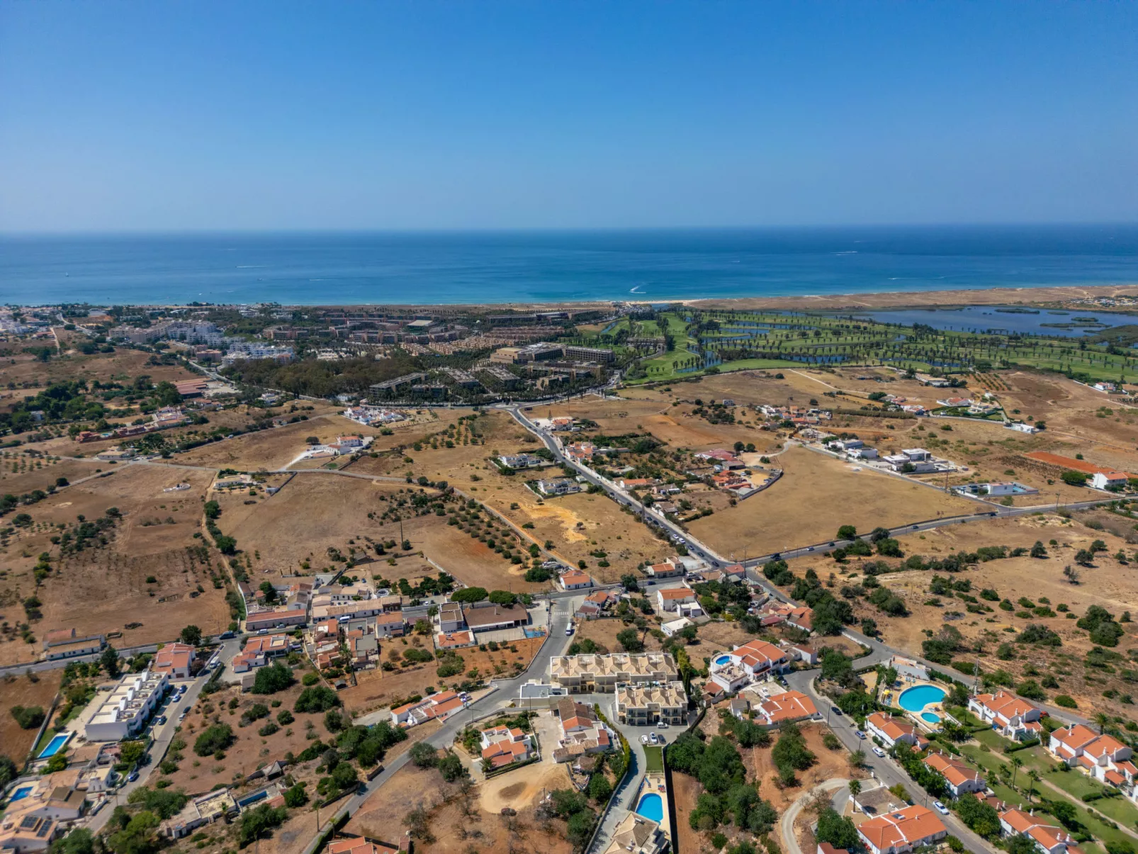 Encosta dos Salgados-Buiten