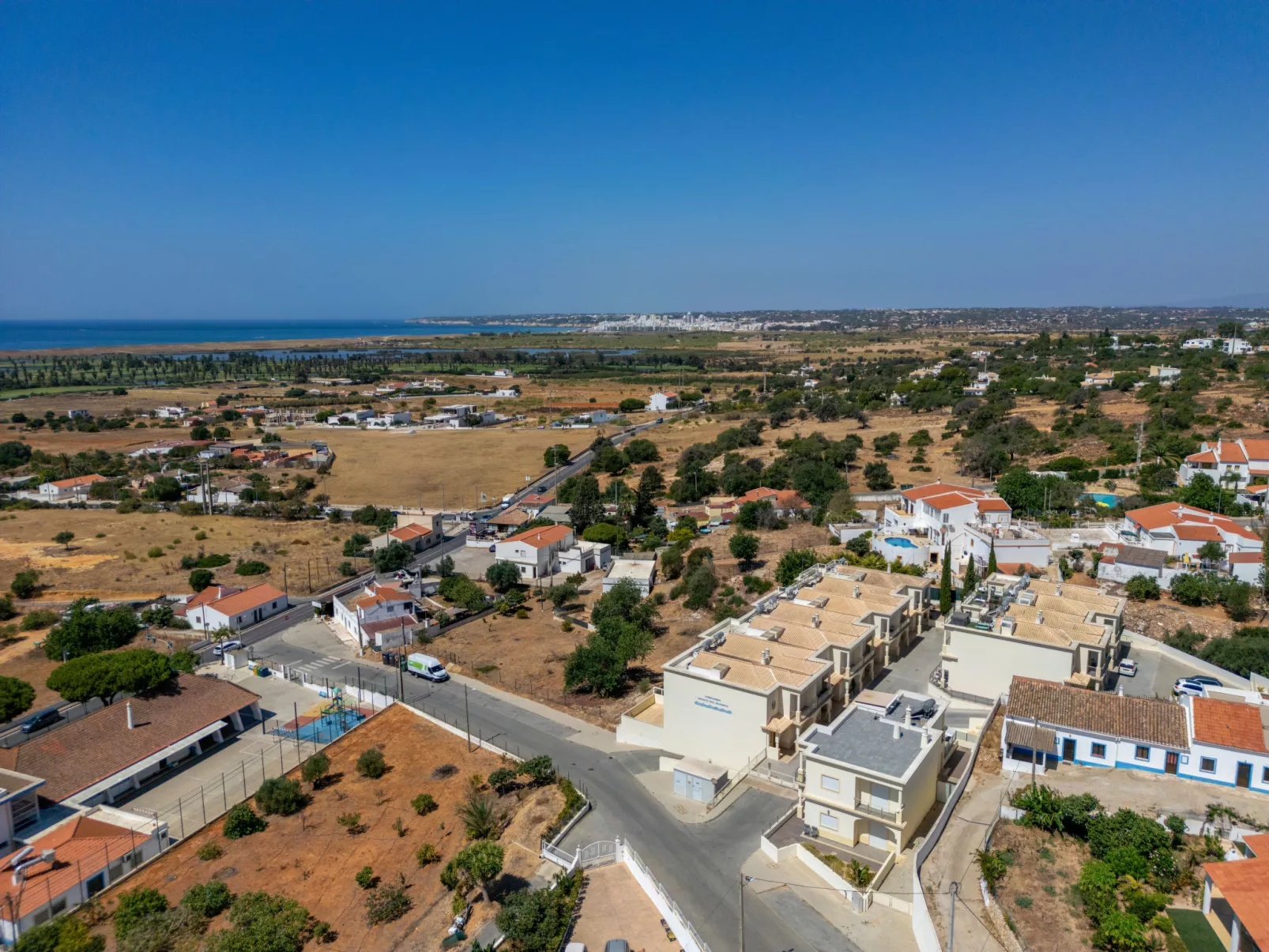 Encosta dos Salgados-Buiten