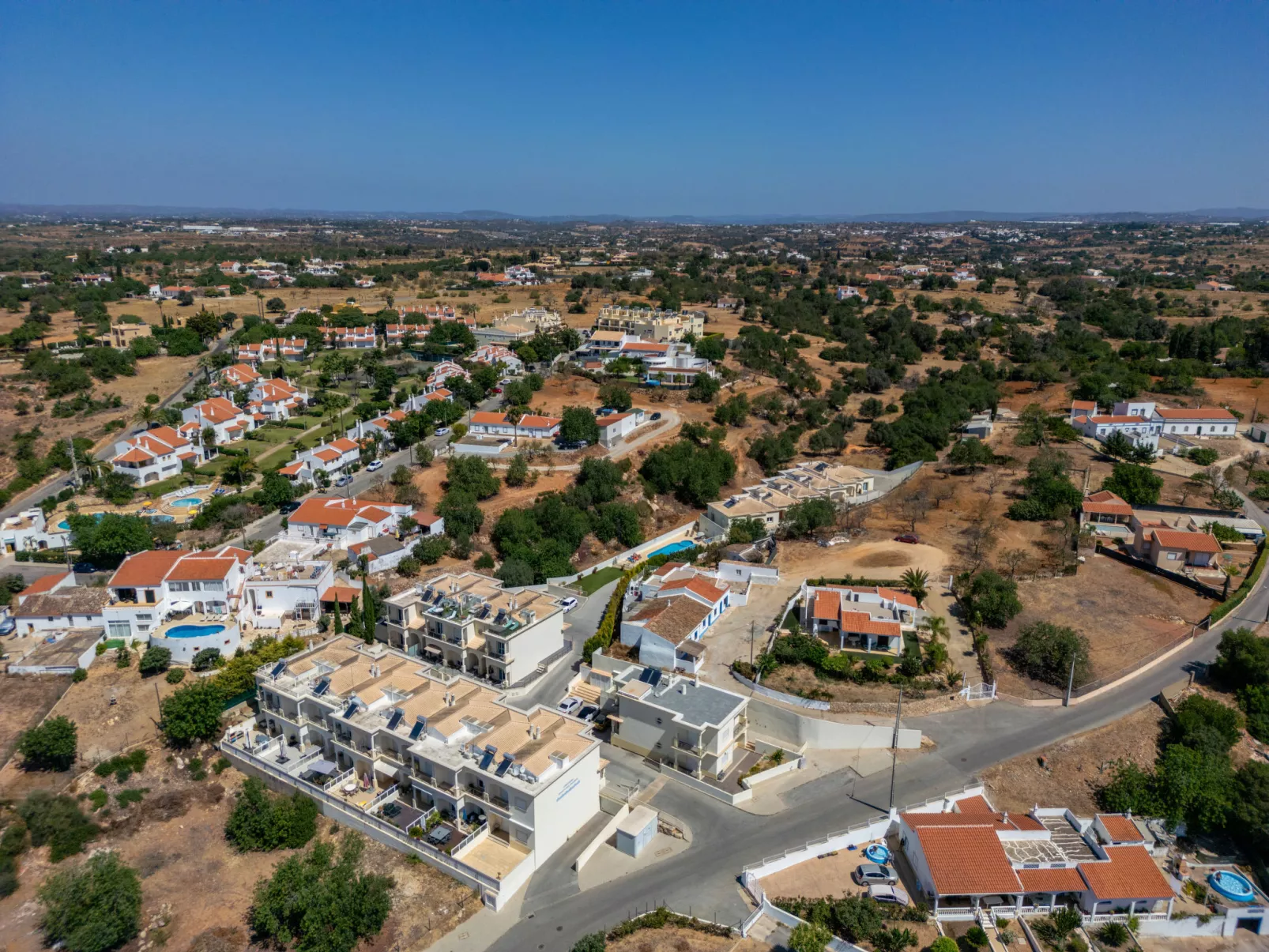 Encosta dos Salgados-Buiten