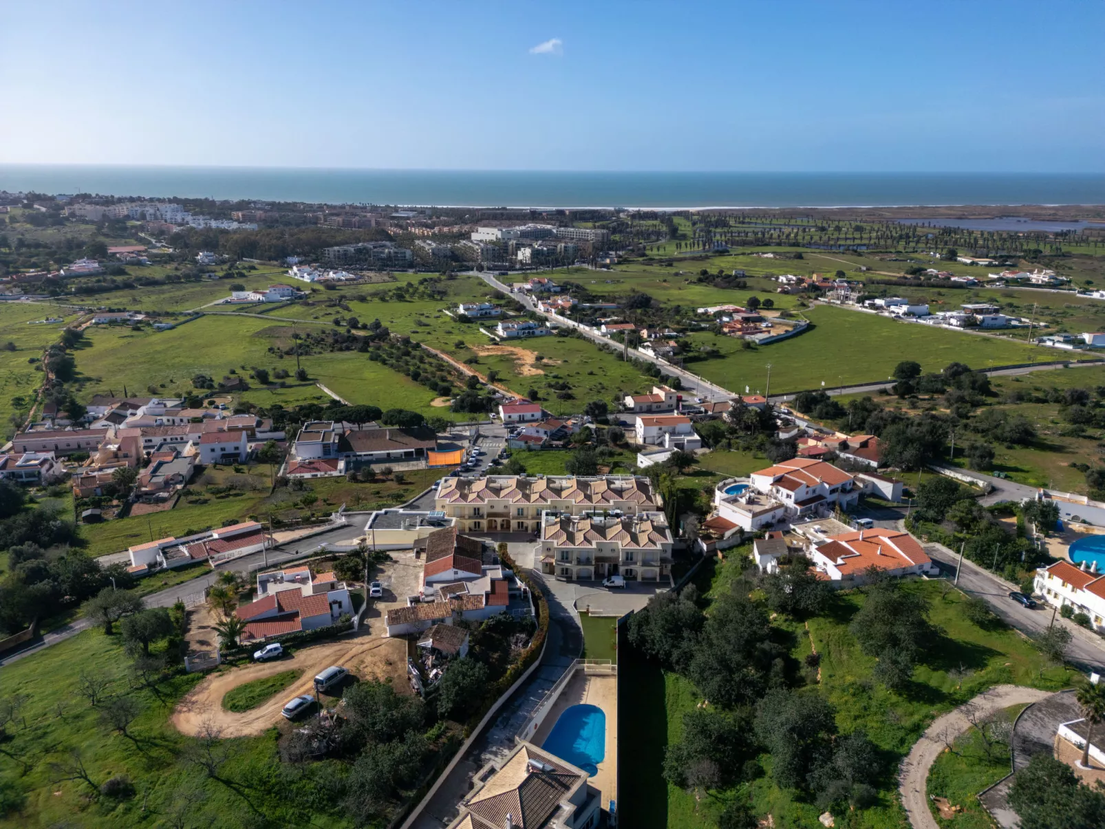 Encosta dos Salgados-Buiten