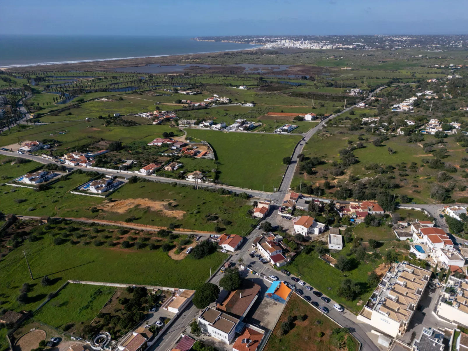 Encosta dos Salgados-Buiten