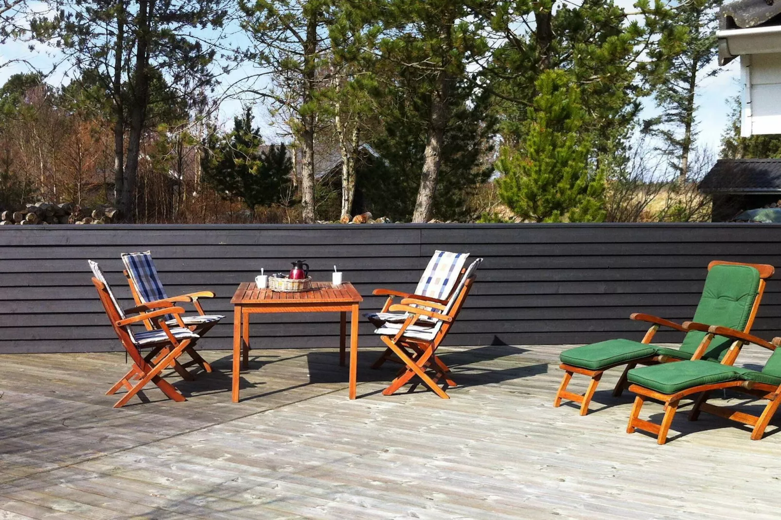 6 persoons vakantie huis in Ålbæk-Buitenlucht