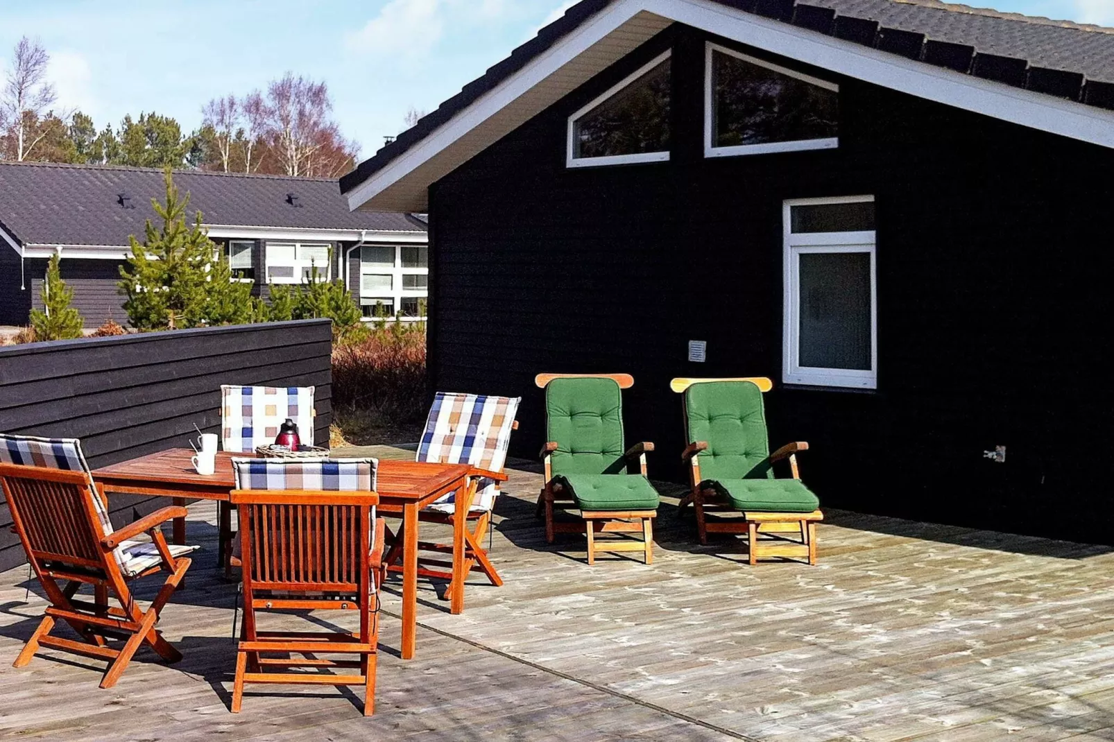 6 persoons vakantie huis in Ålbæk-Buitenlucht