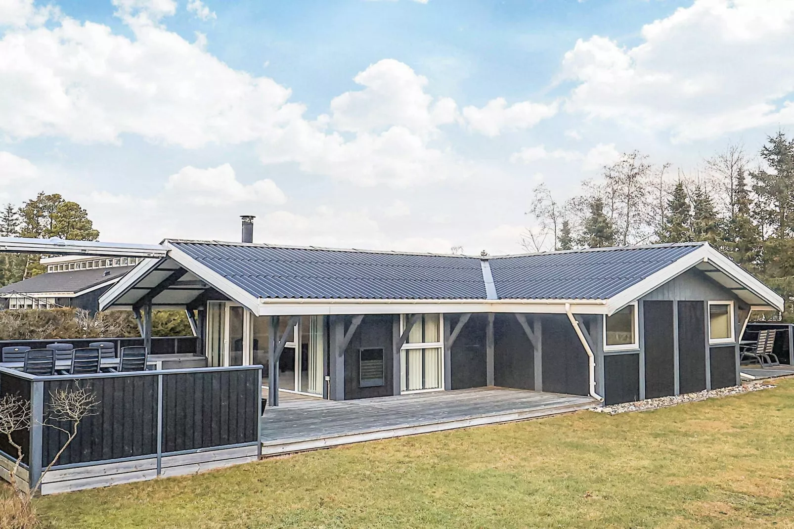 Rustige Oase nabij Golfbaan-By Traum-Buitenlucht