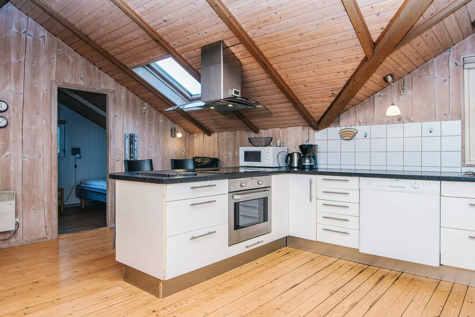 Sfeervolle Cottage Verborgen Schat-By Traum