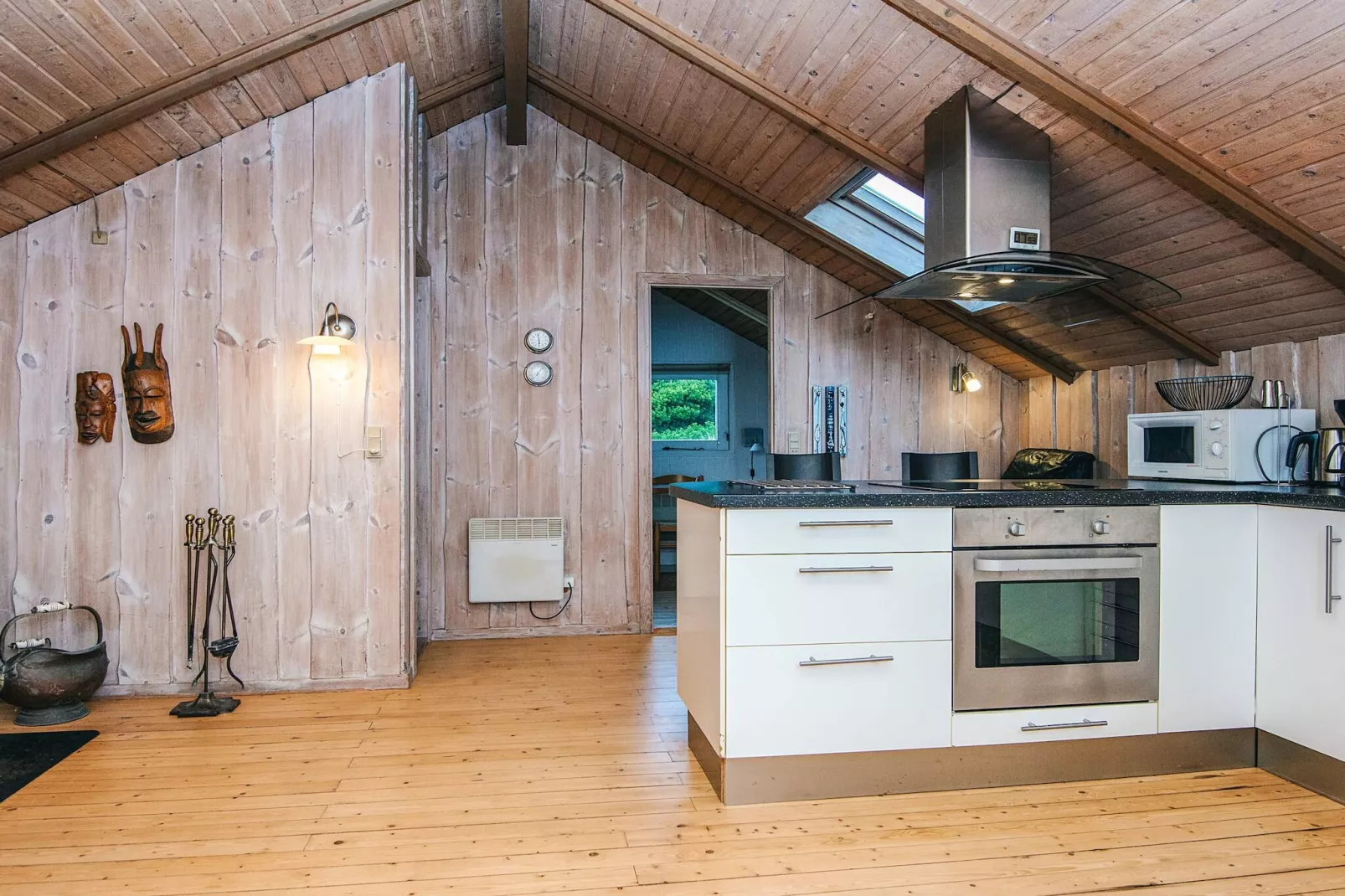 Sfeervolle Cottage Verborgen Schat-By Traum-Binnen