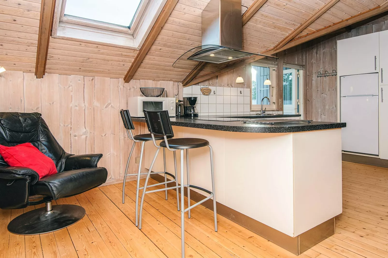 Sfeervolle Cottage Verborgen Schat-By Traum-Binnen