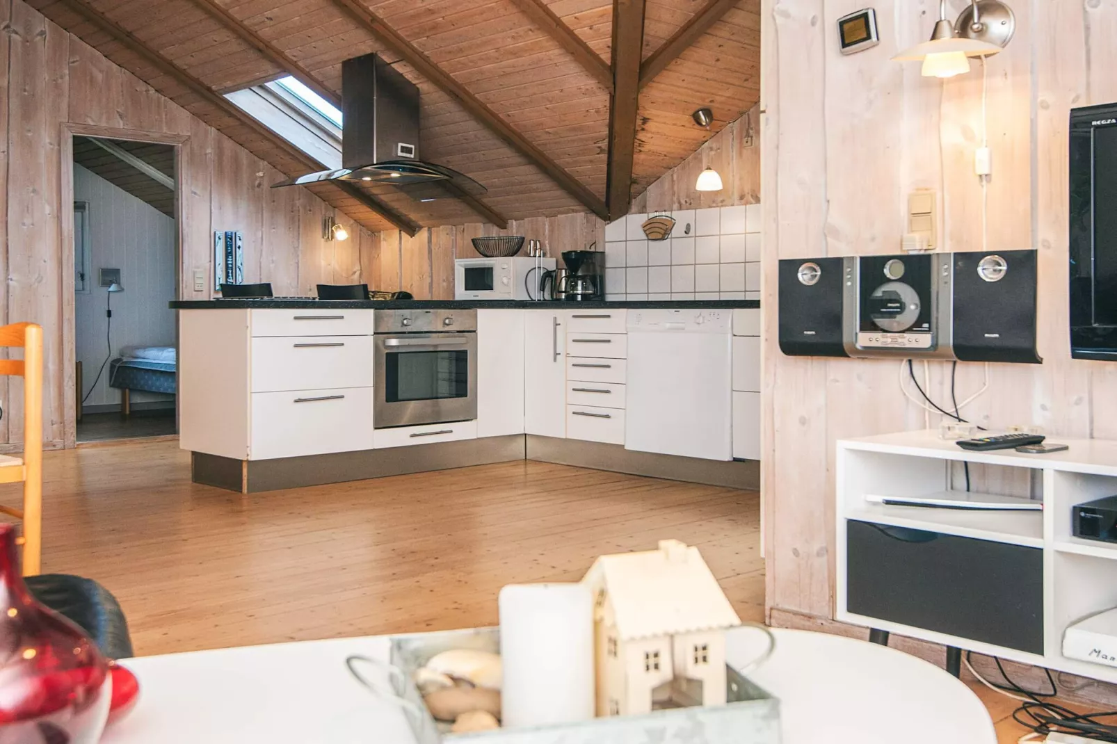 Sfeervolle Cottage Verborgen Schat-By Traum-Binnen