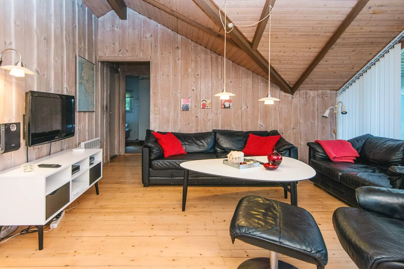 Sfeervolle Cottage Verborgen Schat-By Traum-Binnen