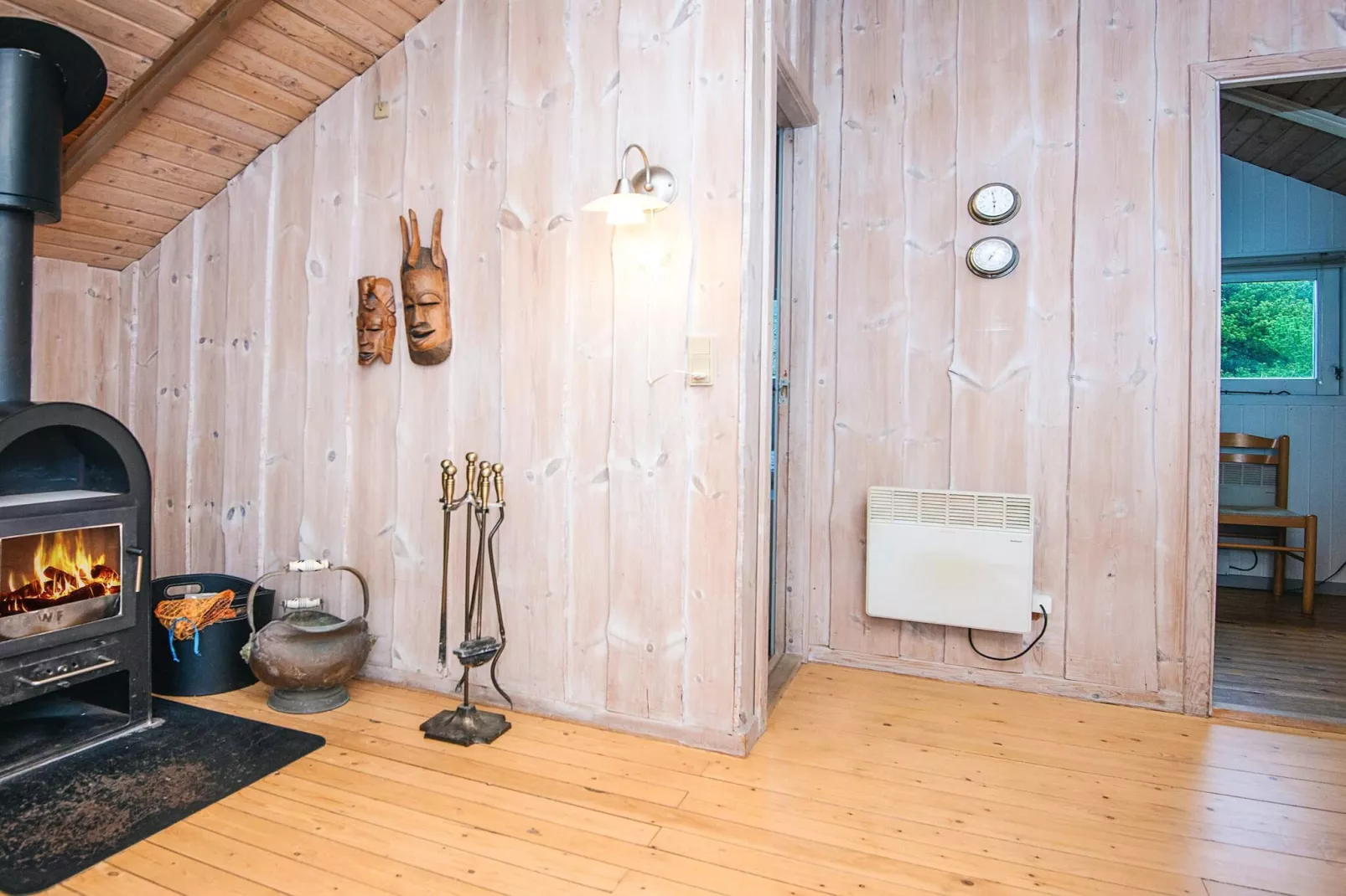 Sfeervolle Cottage Verborgen Schat-By Traum-Binnen