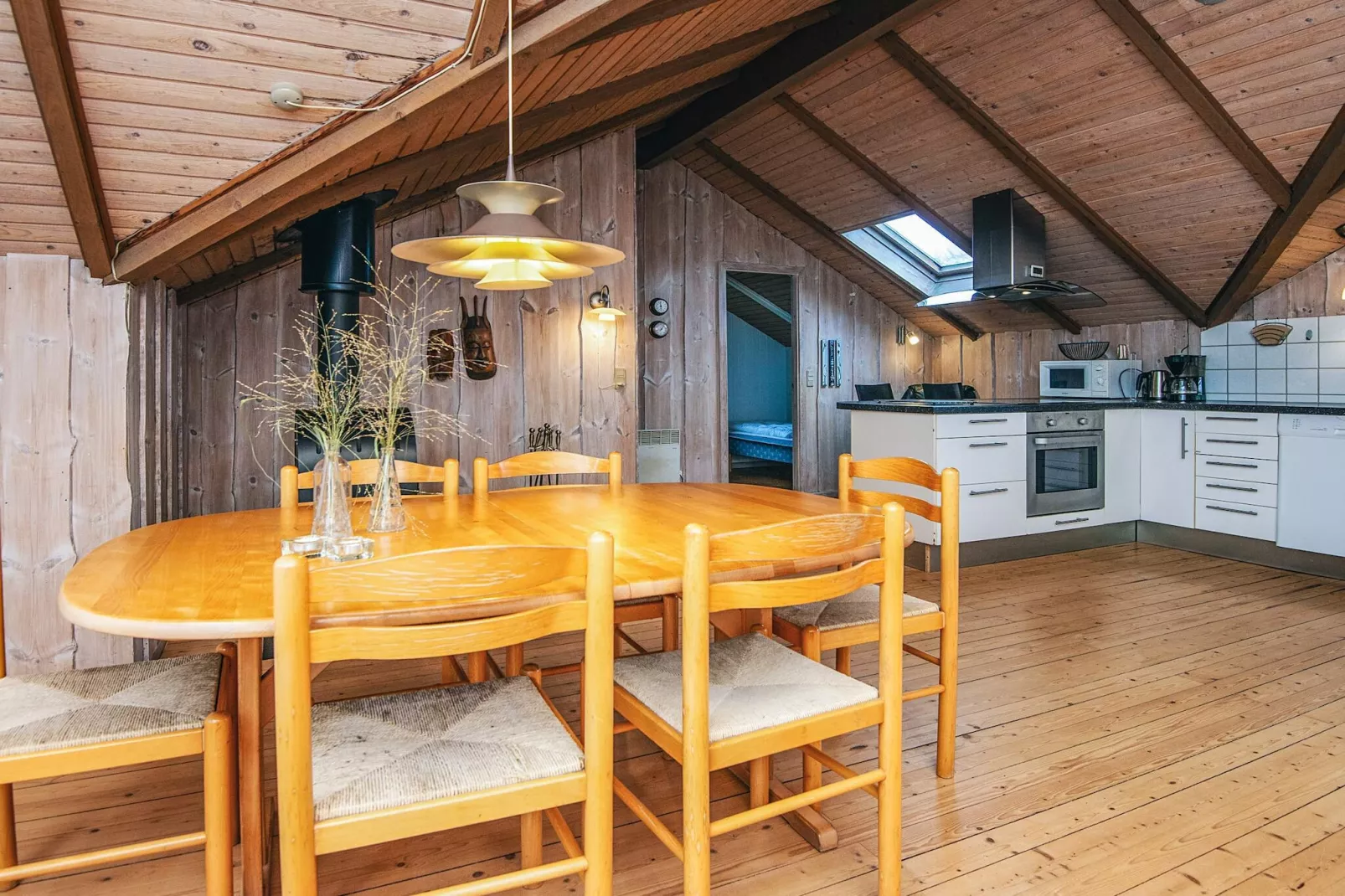 Sfeervolle Cottage Verborgen Schat-By Traum-Binnen