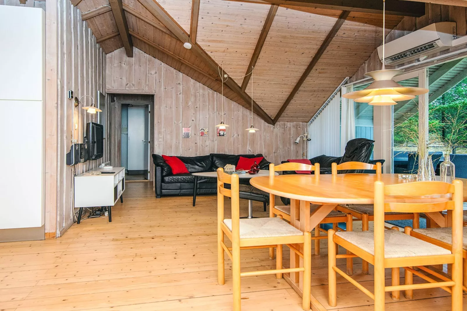 Sfeervolle Cottage Verborgen Schat-By Traum-Binnen