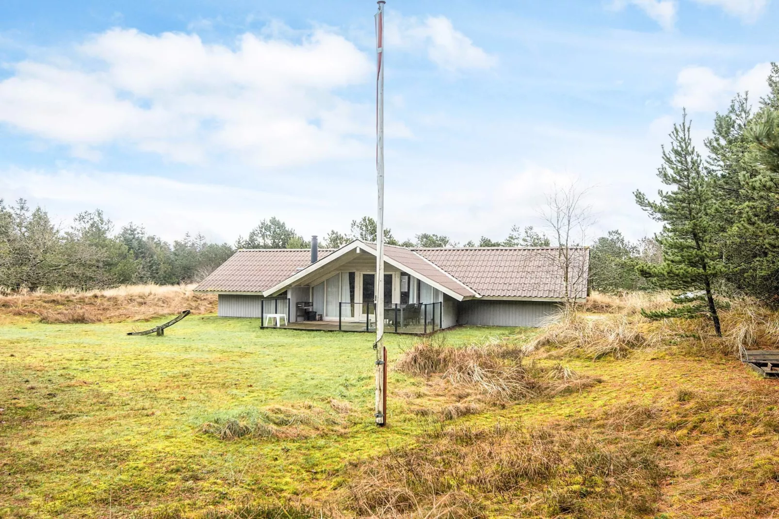 Sfeervolle Cottage Verborgen Schat-By Traum