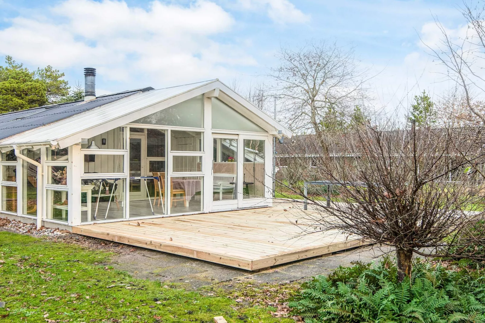 6 persoons vakantie huis in Ulfborg-By Traum-Uitzicht