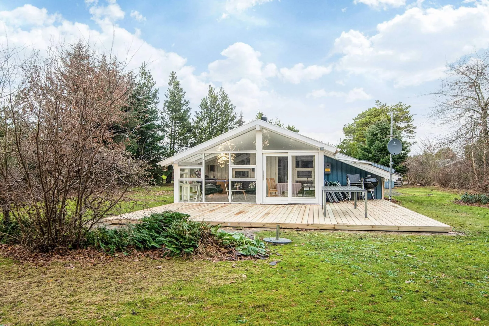 6 persoons vakantie huis in Ulfborg-By Traum-Uitzicht