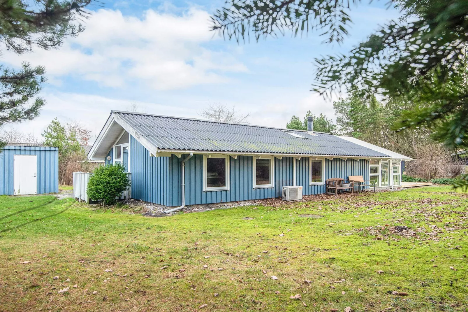 6 persoons vakantie huis in Ulfborg-By Traum-Uitzicht