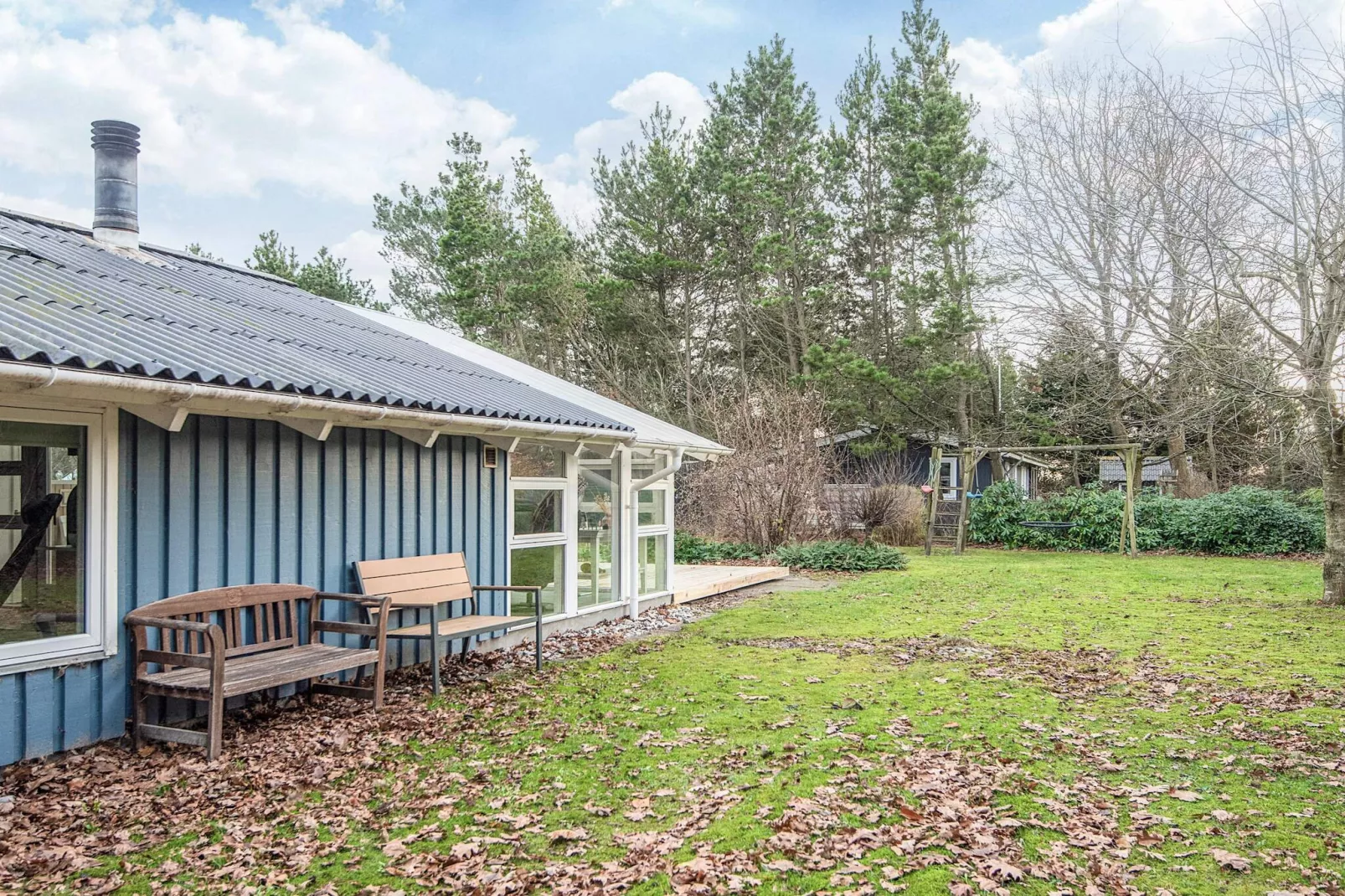 6 persoons vakantie huis in Ulfborg-By Traum-Uitzicht