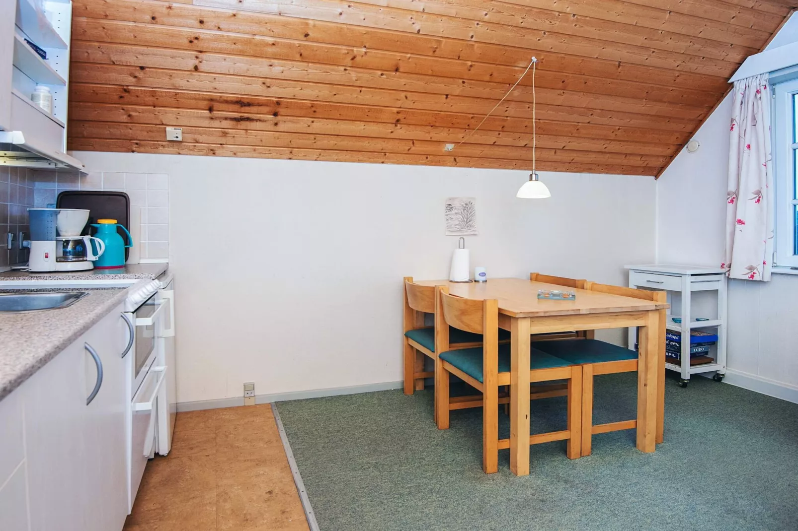 4 persoons vakantie huis in Rømø-By Traum-Binnen