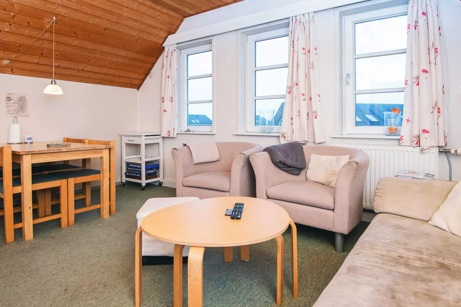 4 persoons vakantie huis in Rømø-By Traum-Binnen