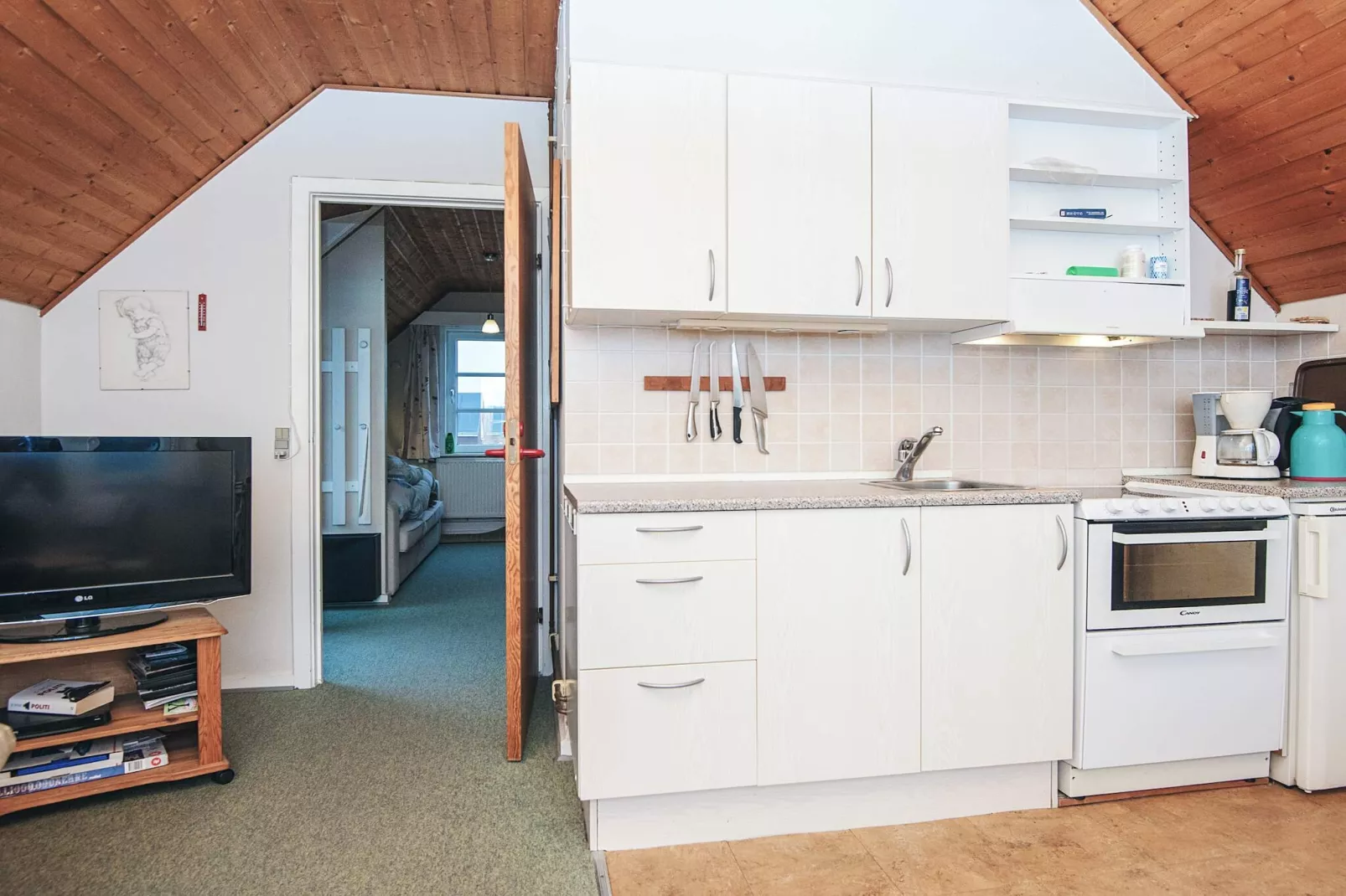 4 persoons vakantie huis in Rømø-By Traum-Binnen