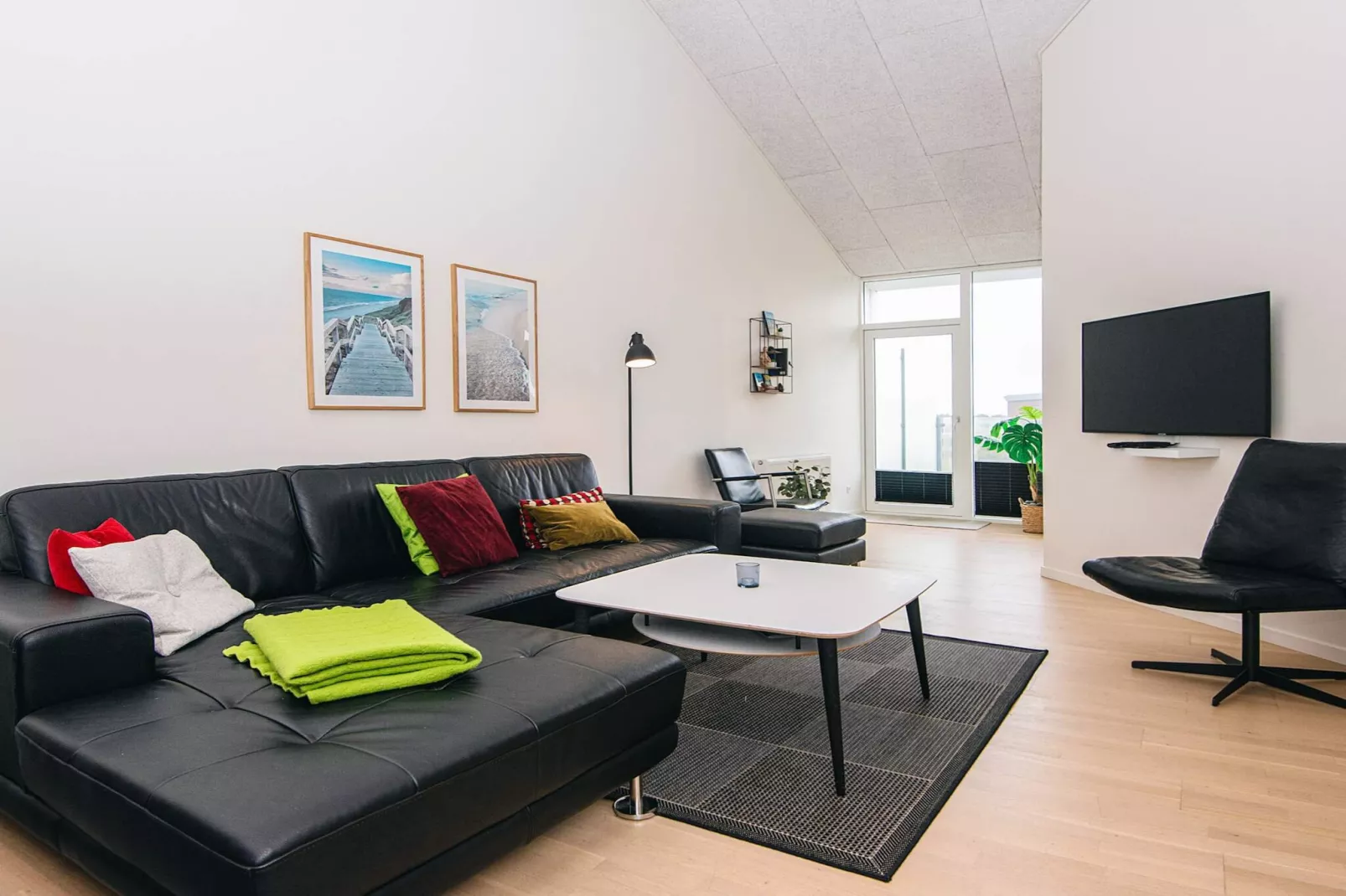 8 persoons vakantie huis in Ringkøbing-By Traum-Binnen