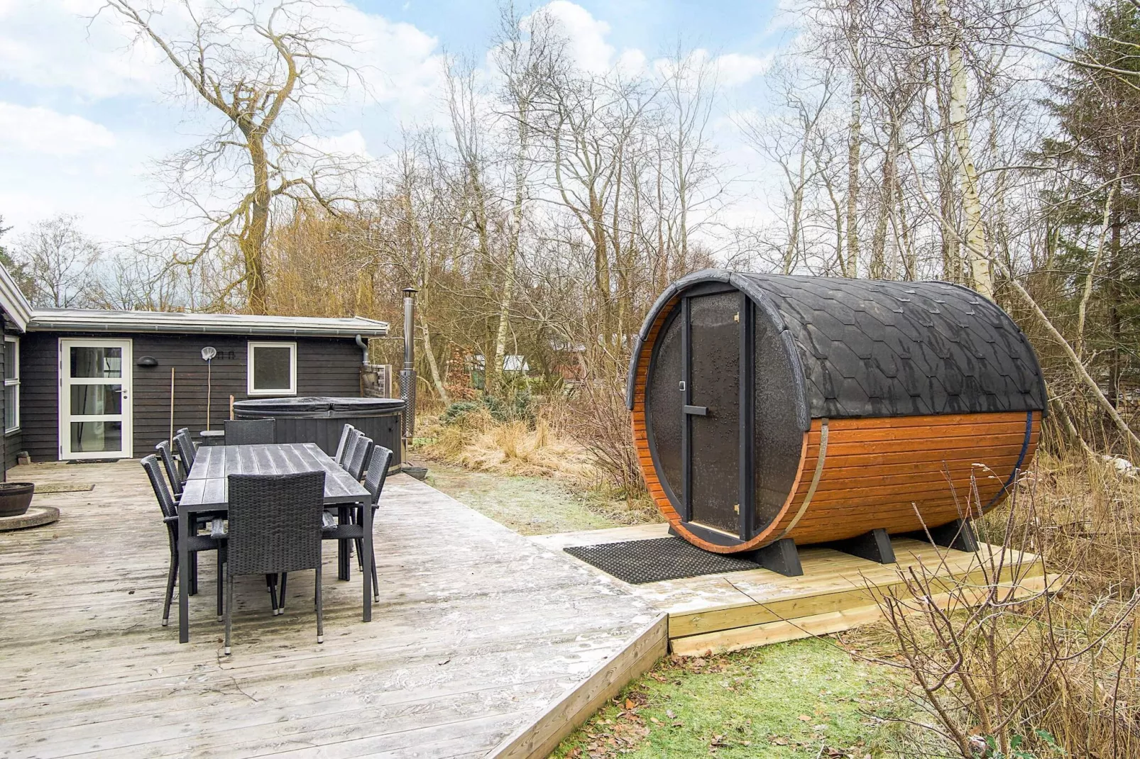 8 persoons vakantie huis in Vig-By Traum-Buitenlucht