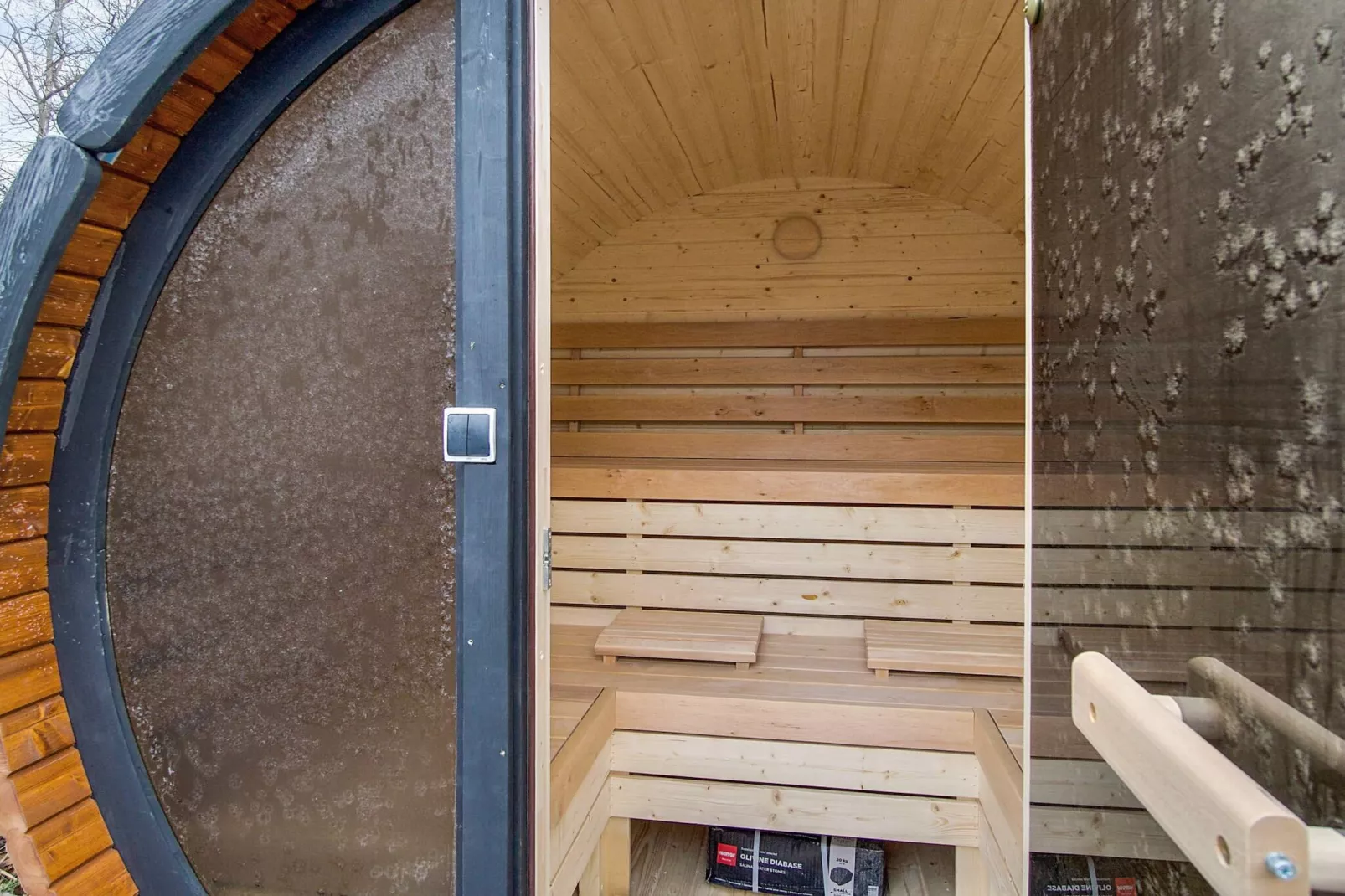 8 persoons vakantie huis in Vig-By Traum-Uitzicht