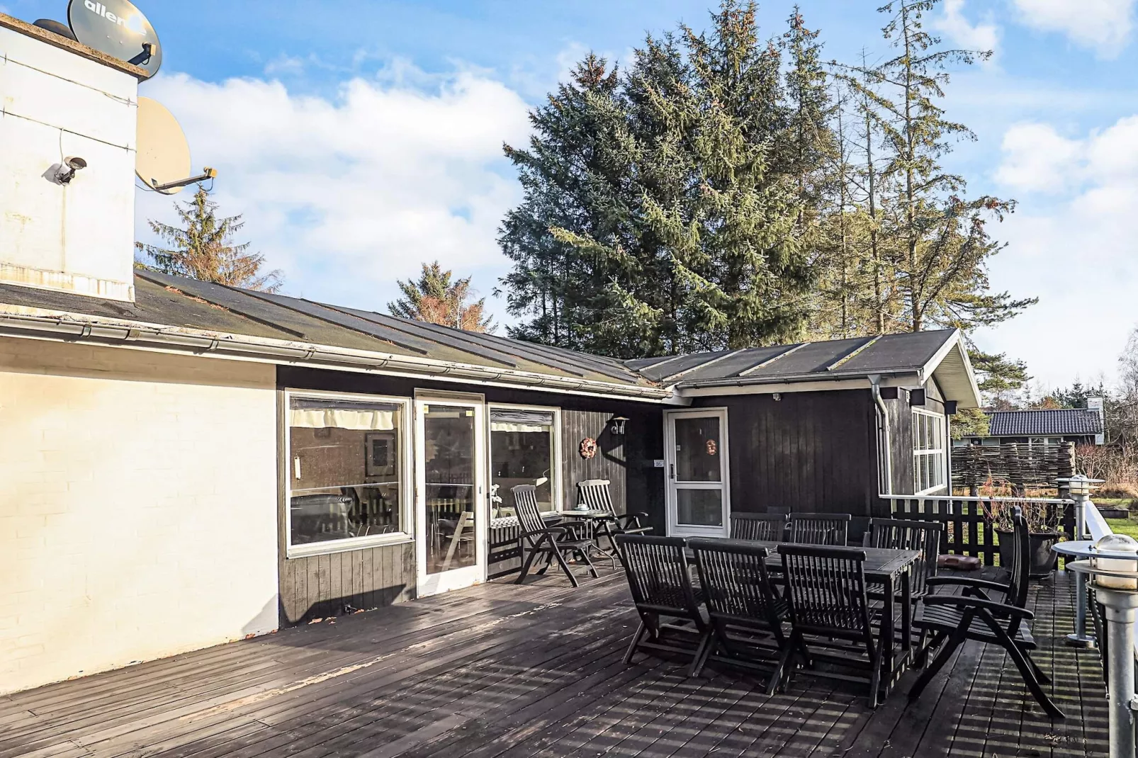 8 persoons vakantie huis in Hals-By Traum-Buitenlucht
