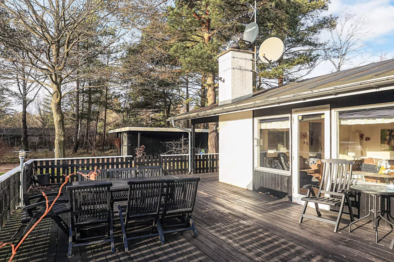8 persoons vakantie huis in Hals-By Traum-Buitenlucht