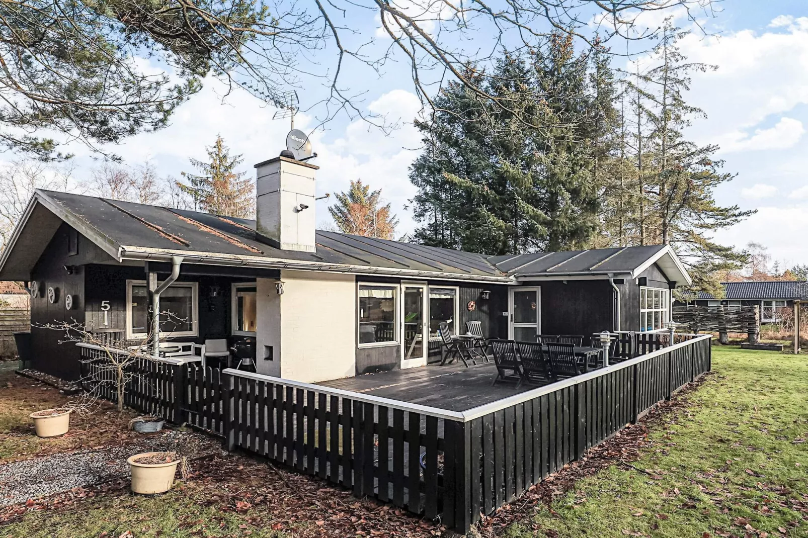 8 persoons vakantie huis in Hals-By Traum-Buitenlucht