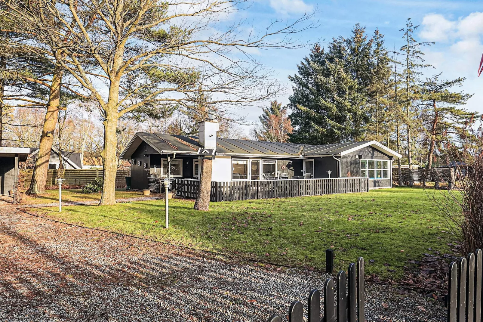 8 persoons vakantie huis in Hals-By Traum-Buitenlucht