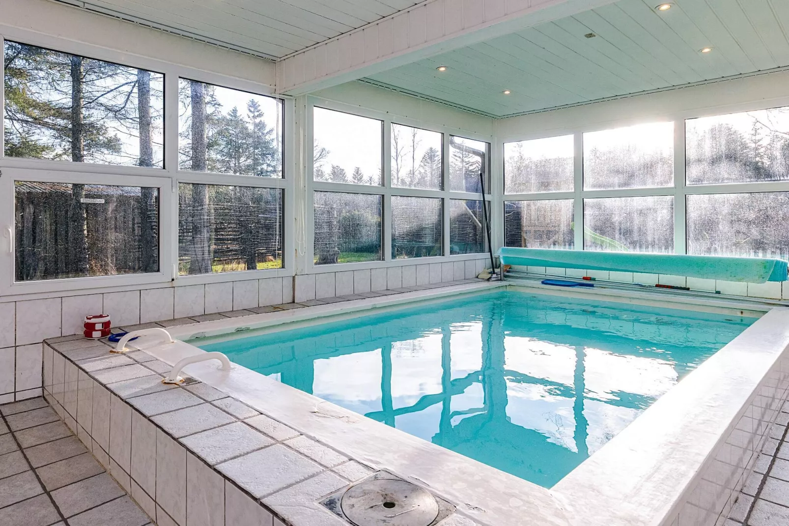 8 persoons vakantie huis in Hals-By Traum-Zwembad