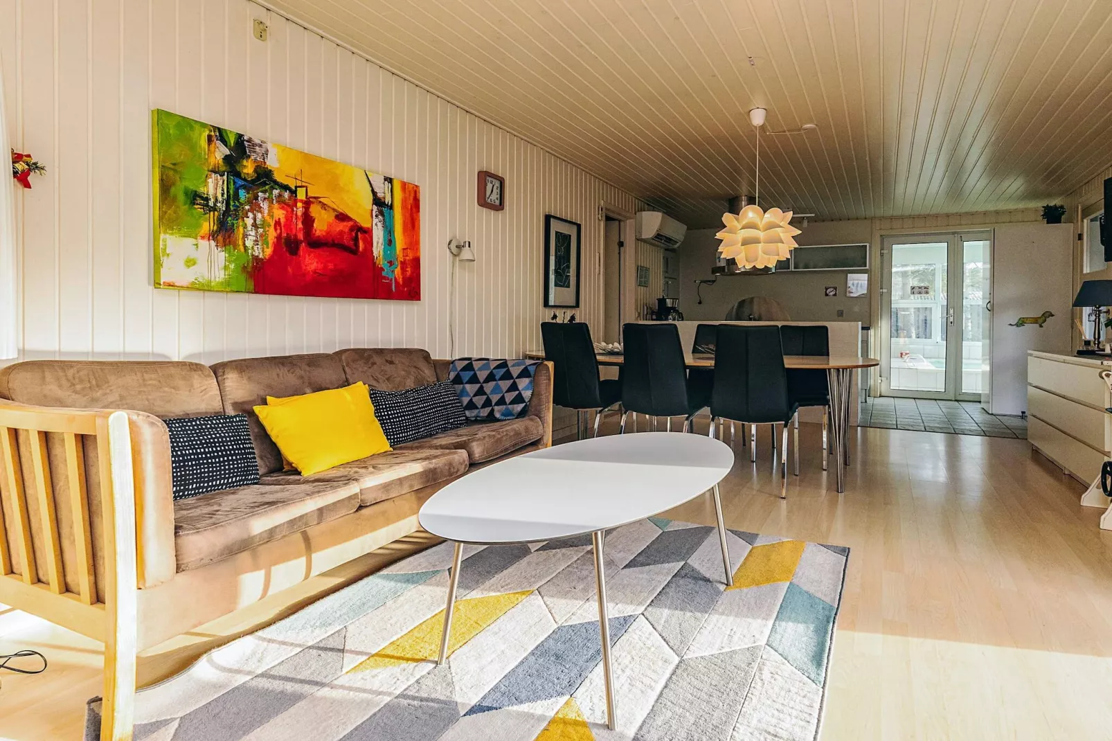 8 persoons vakantie huis in Hals-By Traum-Binnen