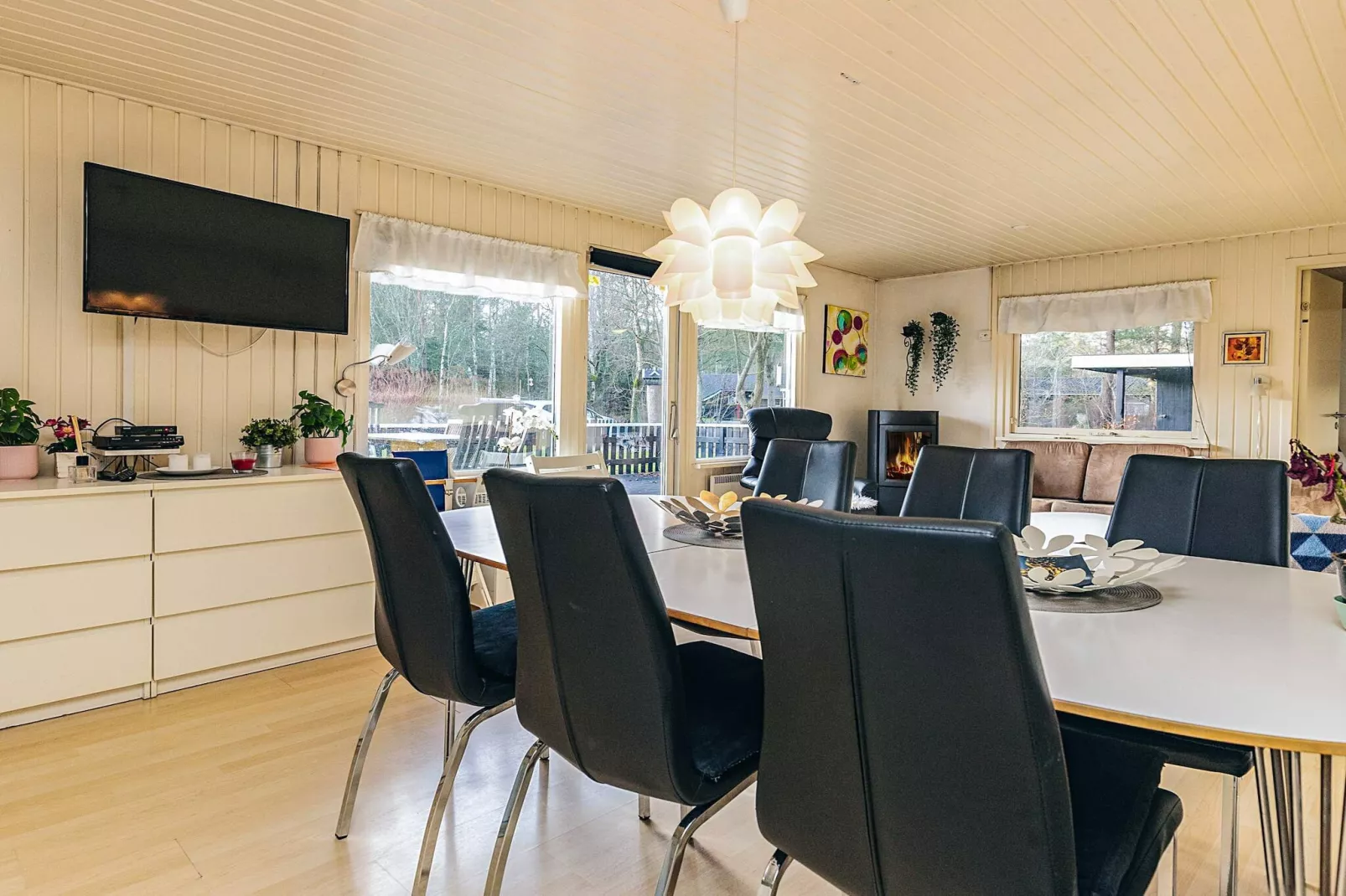 8 persoons vakantie huis in Hals-By Traum-Binnen