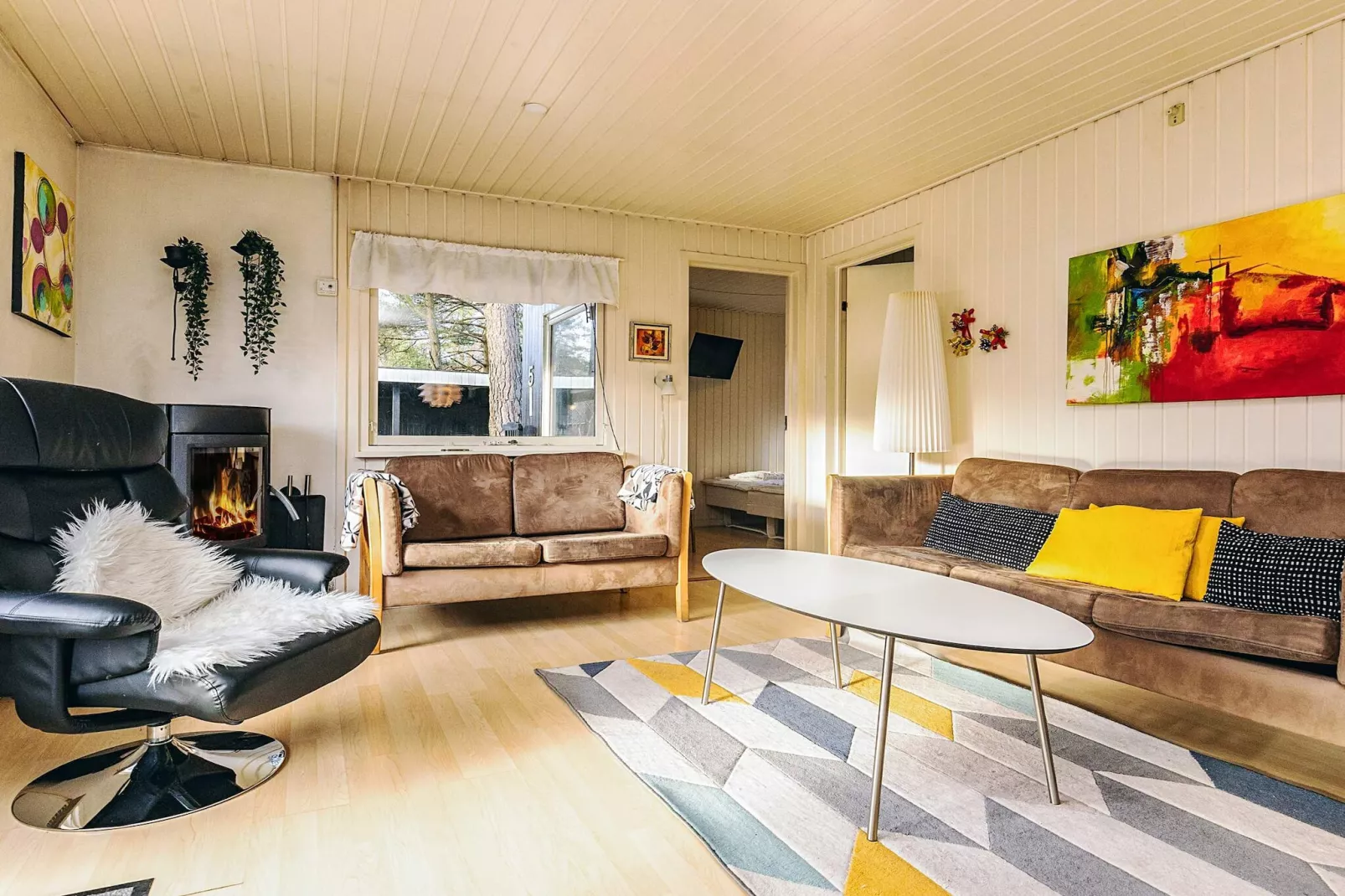 8 persoons vakantie huis in Hals-By Traum-Binnen