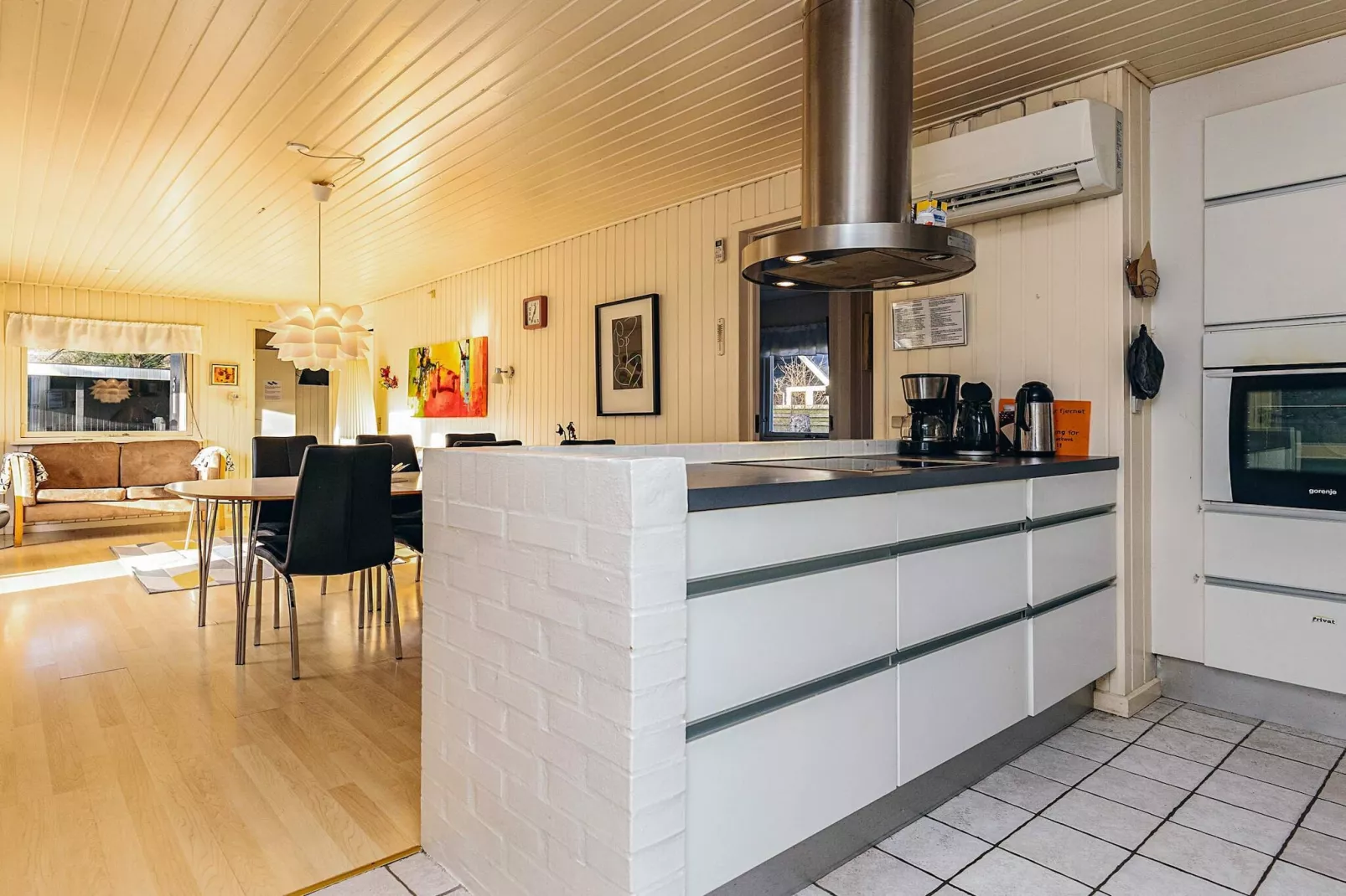 8 persoons vakantie huis in Hals-By Traum-Binnen