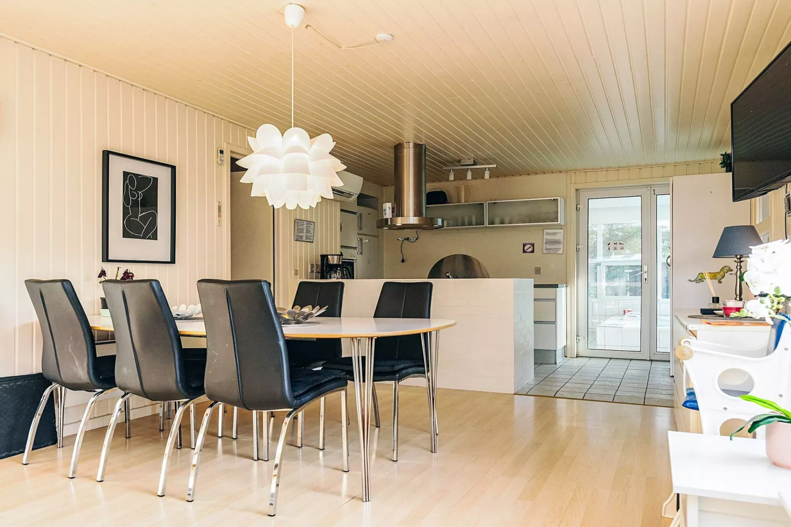 8 persoons vakantie huis in Hals-By Traum-Binnen