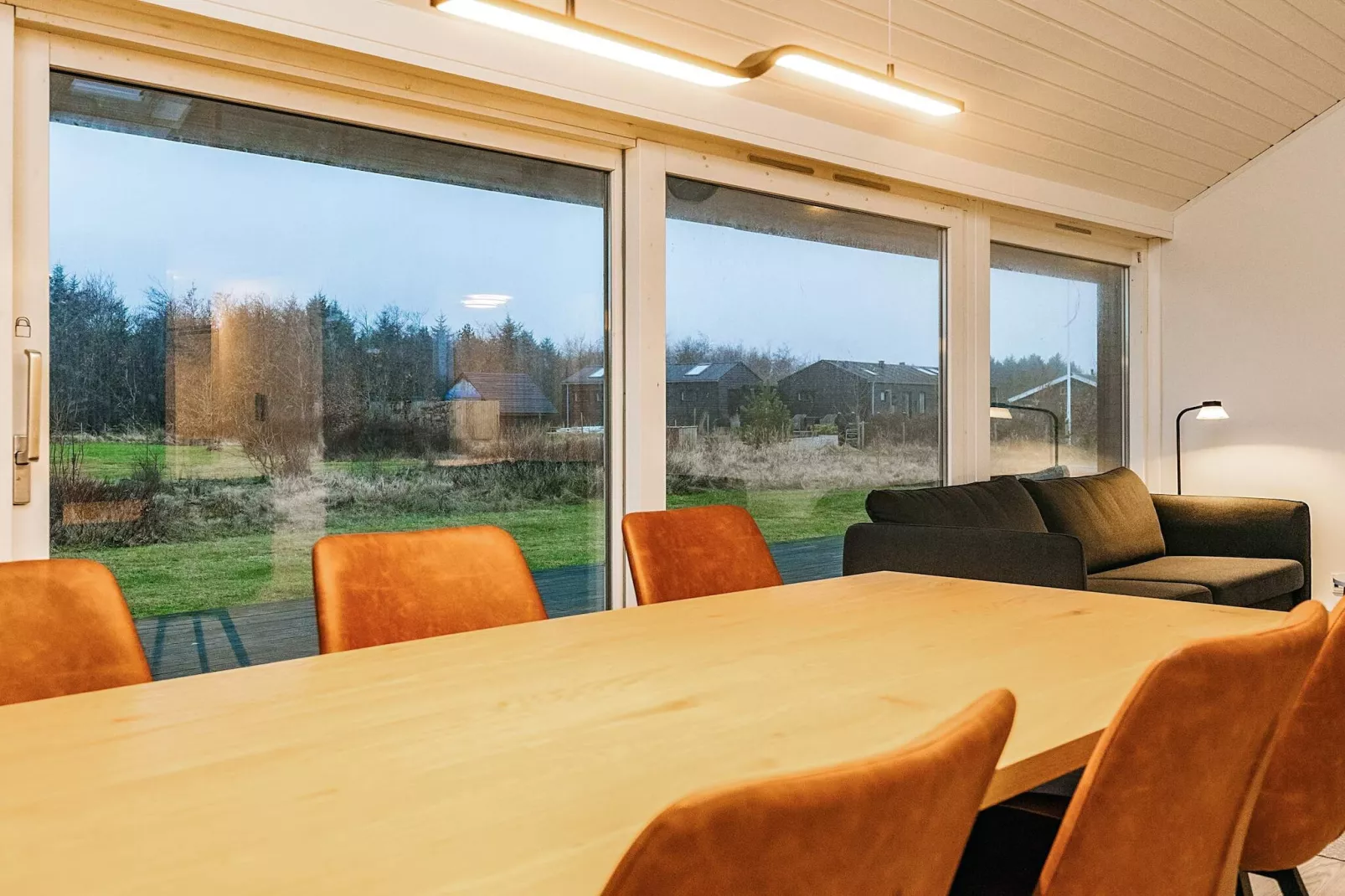 10 persoons vakantie huis in Brovst-By Traum-Binnen