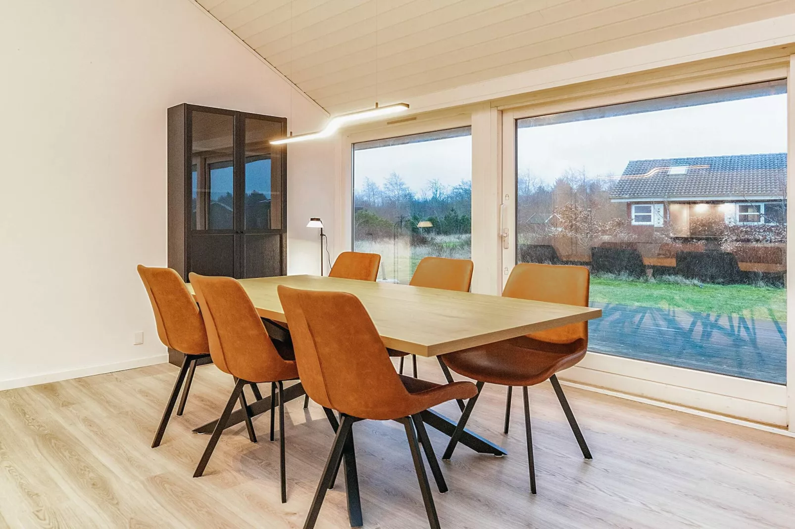 10 persoons vakantie huis in Brovst-By Traum-Binnen