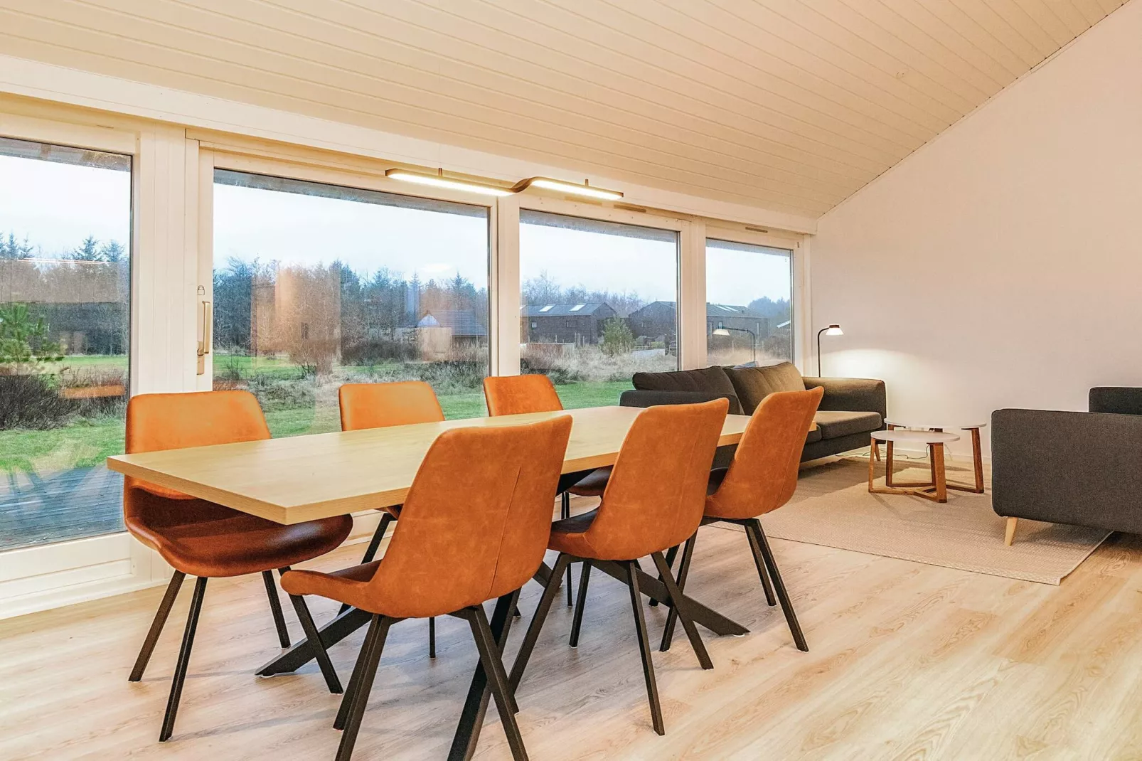 10 persoons vakantie huis in Brovst-By Traum-Binnen