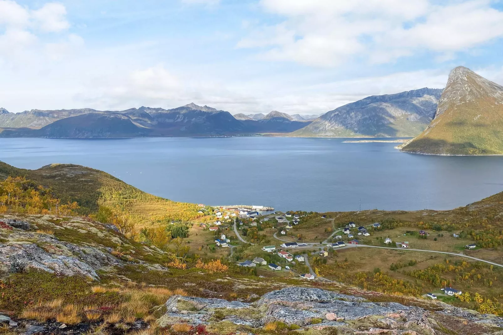 4 persoons vakantie huis in Skatvik-By Traum-Niet-getagd
